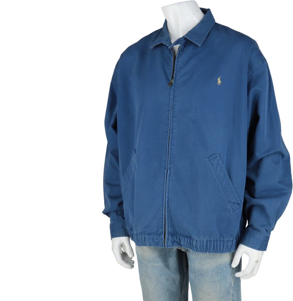 Vintage Ralph Lauren Polo Bomber Jacket